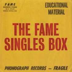 Various Artists - Fame Singles Box