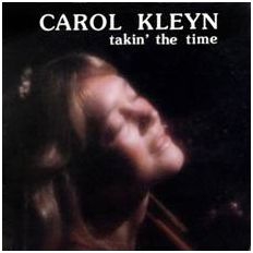 Kleyn Carol - Takin' The Time in der Gruppe VINYL / Pop-Rock bei Bengans Skivbutik AB (483739)