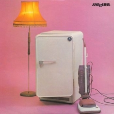 Cure - Three Imaginary Boys