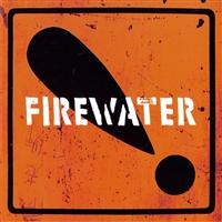 Firewater - International Orange