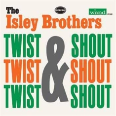 Isley Brothers - Twist & Shout