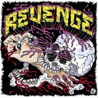 Revenge - S/T Lp Black