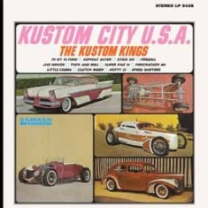 Kustom Kings - Kustom City U.S.A.