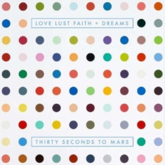 Thirty seconds to mars - Love Lust Faith + Dreams - Vinyl