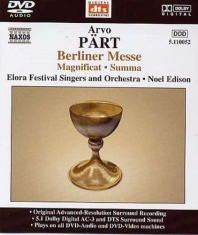 Pärt Arvo - Berliner Messe