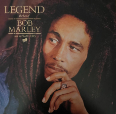 Bob Marley - Legend