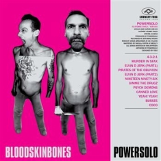 Powersolo - Bloodskinbones