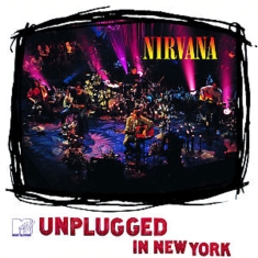 Nirvana - Unplugged In New York