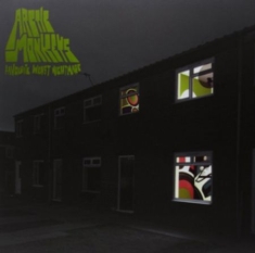 Arctic Monkeys - Favourite Worst Nightmare