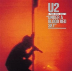 U2 - Under A Blood Red Sky - Re