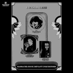 Gunslingers - Massacre-Rock Deviant Inquisitors