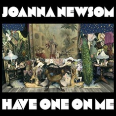 Joanna Newsom - Have One On Me