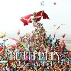 L Arc En Ciel - Butterfly