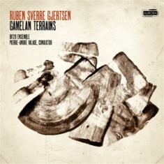 Ruben Sverre Gjertsen - Gamelan Terrains