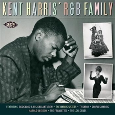 Various Artists - Kent Harris' R&B Family