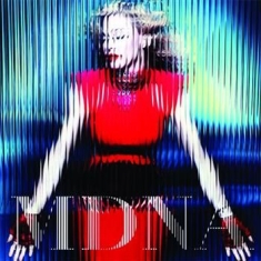 Madonna - Mdna