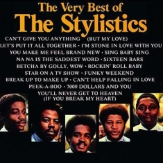 Stylistics - Best Of