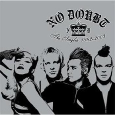 No Doubt - Singles 1992-2002