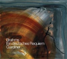 Brahms - Ein Deutsches Requiem