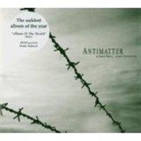 Antimatter - Planetary Confinement