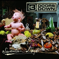 3 Doors Down - Seventeen Days