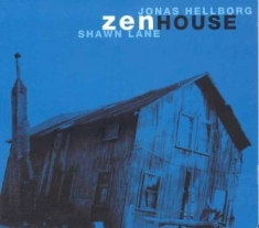 Hellborg Jonas/Shawn Lane - Zenhouse