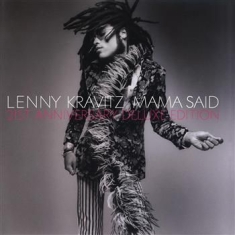 Lenny Kravitz - Mama Said 20Th Anniversary