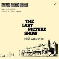 Soundtrack - Last Picture Show