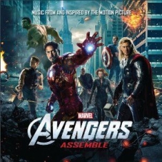 Soundtrack - Avengers Assemble