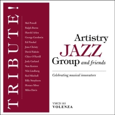 Artistry Jazz Group - Tribute