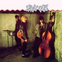 Stray Cats - Stray Cats in der Gruppe CD / Pop-Rock,Rockabilly bei Bengans Skivbutik AB (512321)