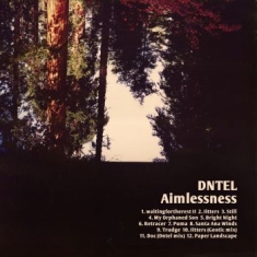 Dntel - Aimlessness