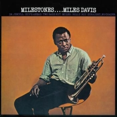 Davis Miles - Milestones