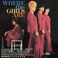 Various Artists - Where The Girls Are Vol 2