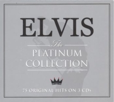 Presley Elvis - Platinum Collection