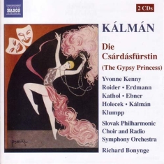 Kalman Imre - Die Csardasfuerstin