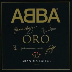 Abba - Oro (Abba Gold/Spans