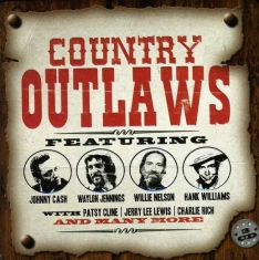 Various Artists - Country Outlaws