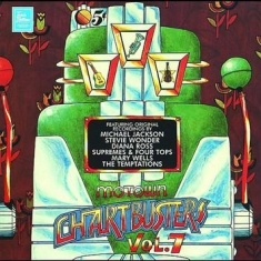 Various Artists - Motown Chartbusters 1