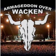 Various Artists - Armageddon Over Wacken 2003