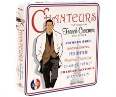 Chanteurs - Chanteurs