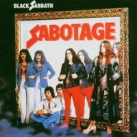 BLACK SABBATH - SABOTAGE