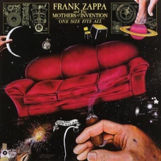 Frank Zappa - One Size Fits All