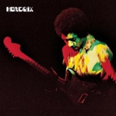 Hendrix Jimi - Band Of Gypsys