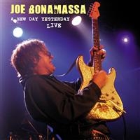 Bonamassa Joe - A New Day Yesterday - Live