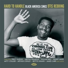 Various Artists - Hard To Handle: Black America Sings