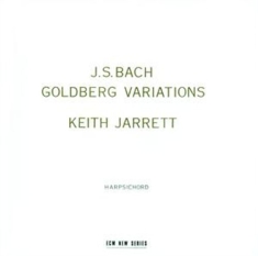 Bach Johann Sebastian - Goldberg Variations