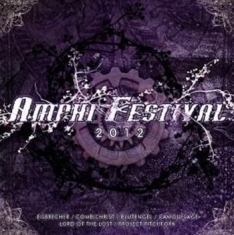 Various Artists - Amphi Festival 2012