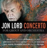 Jon Lord - Concerto For Group And Orchestra