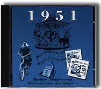 Various Artists - Minnesboxen 1951